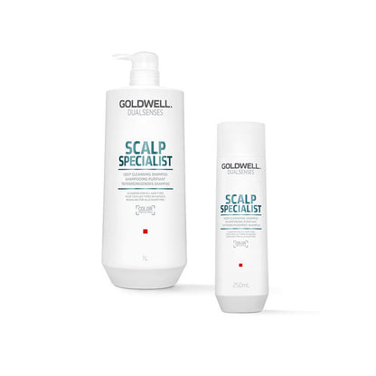 Goldwell Dualsenses Scalp Specialist Deep Cleansing Shampoo