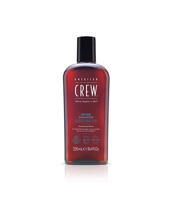 American Crew Detox Shampoo