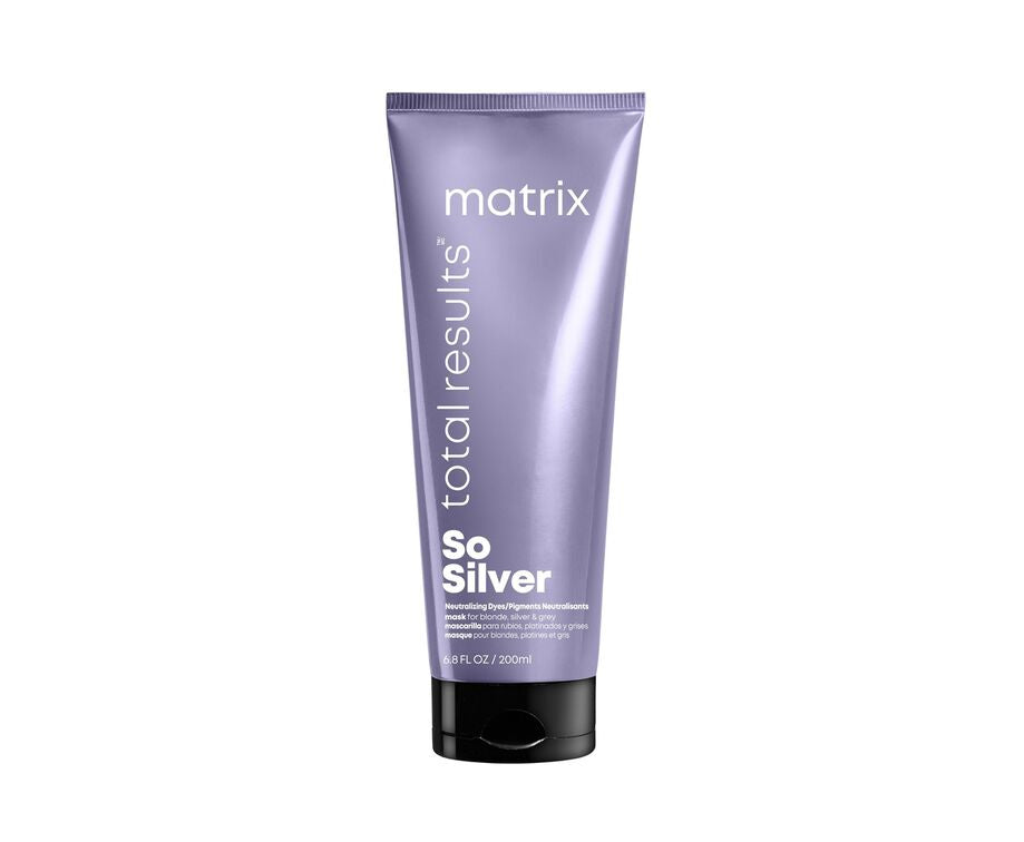 Matrix Total Results So Silver Mask 200ml