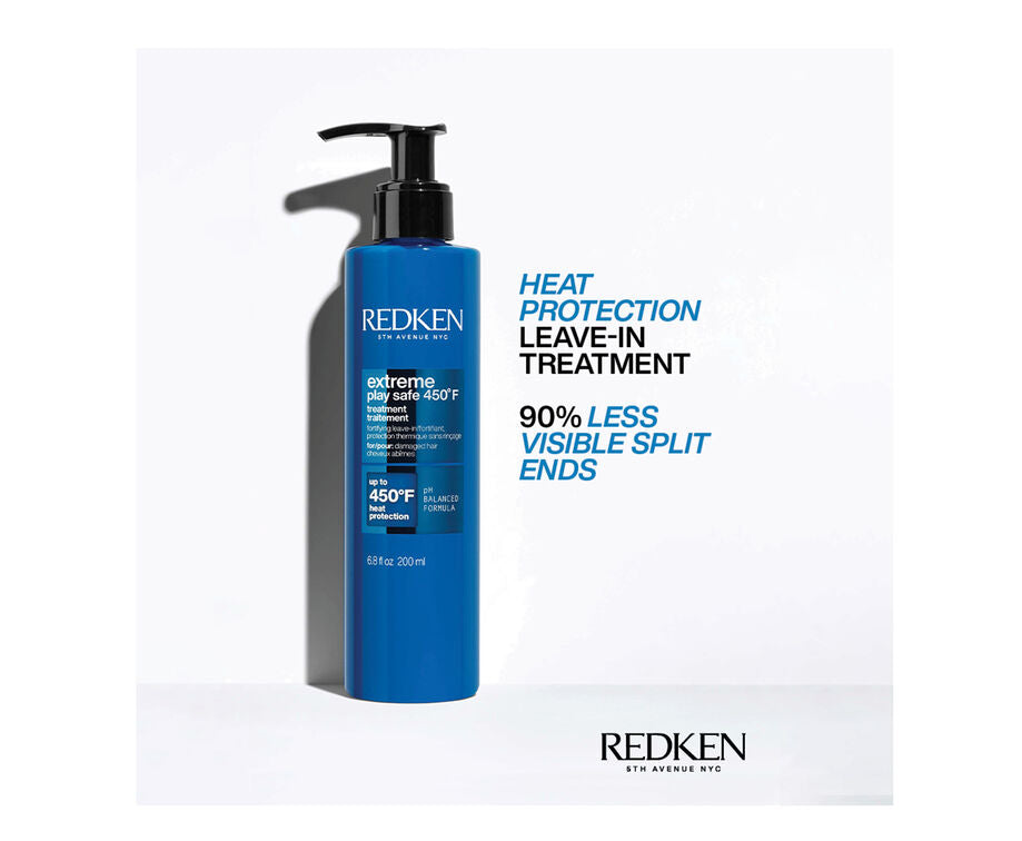 Redken Extreme Play Safe Treatment 250ml - Parfumerietwiggy