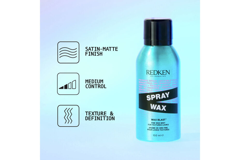 Redken Styling Spray Wax 150ml