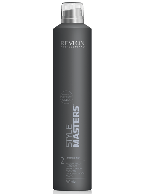 Revlon Style Masters Modular Hairspray 500ml