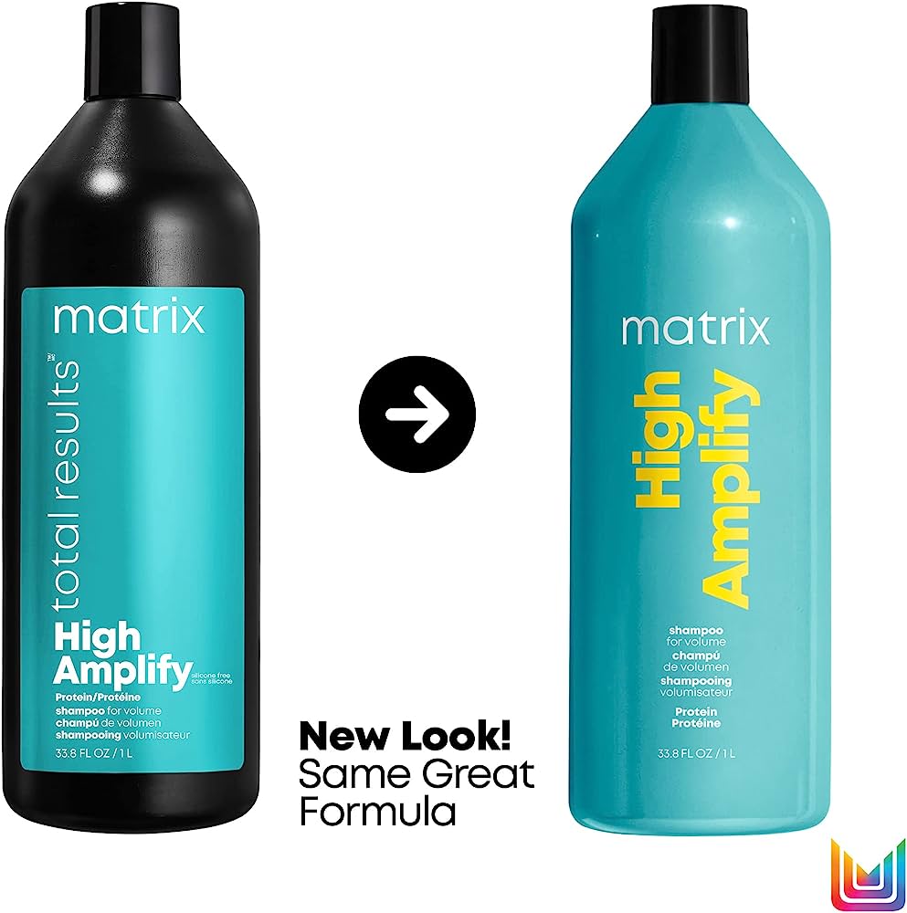 Matrix Total Results High Amplify Shampoo 1000ml