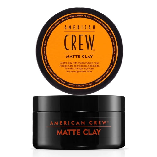 American Crew Matte Clay 85g