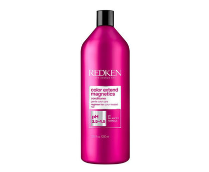 Redken Color Extend Magnetics Conditioner 1000ml - Parfumerietwiggy