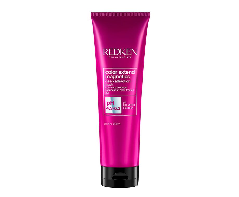 Redken Color Extend Magnetics Deep Attraction Mask 250ml - Parfumerietwiggy