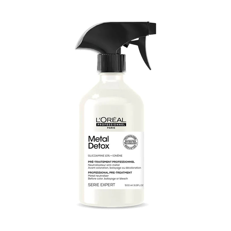 L'Oréal Professionnel Serie Expert Metal Detox Pre-Spray 500ml