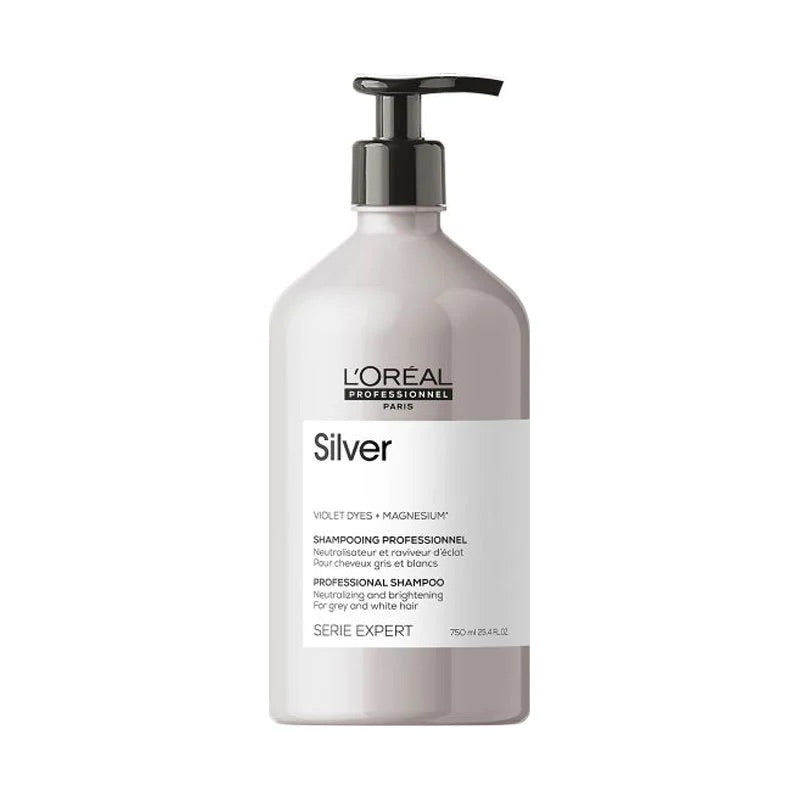 L’Oréal Professionnel Serie Expert Silver Shampoo