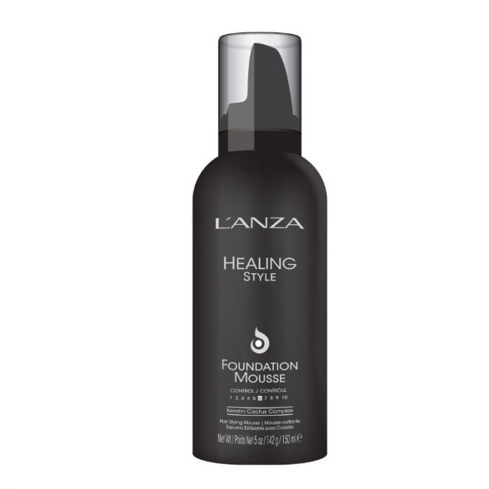 L’Anza Healing Style Foundation Mousse 150ml