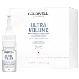 Goldwell Dualsenses Ultra Volume Intensive Taming Serum 12x18ml