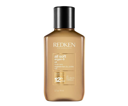 Redken All Soft Argan - 6 Oil 111ml - Parfumerietwiggy