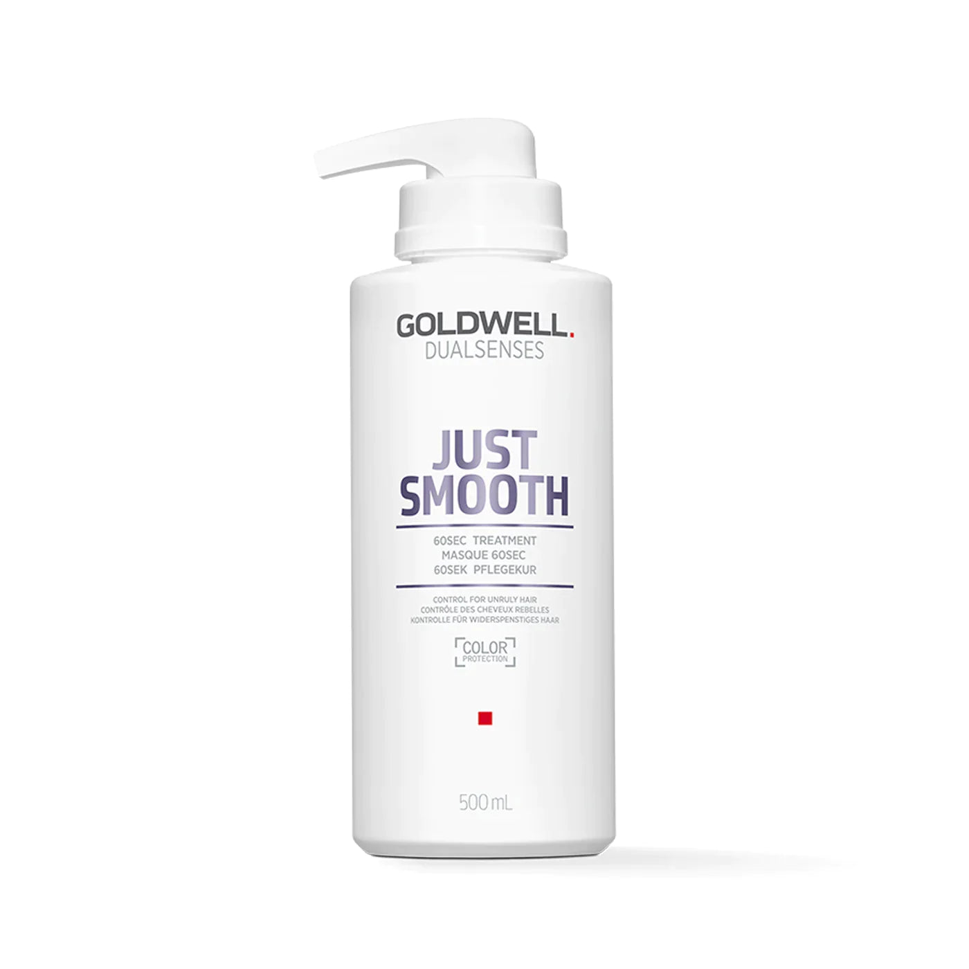 Goldwell Dualsenses Just Smooth 60 Second Treatment