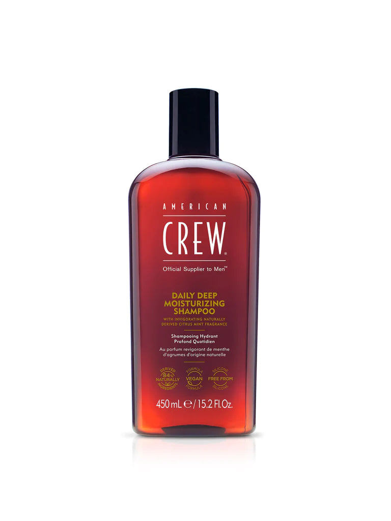 American Crew Daily Deep Moisturizing Shampoo