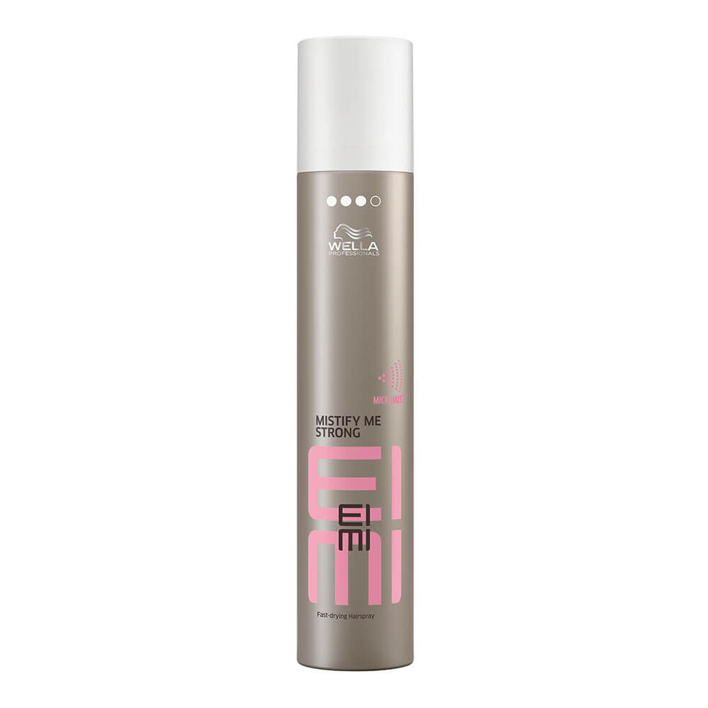 Wella Professionals EIMI Mistify Strong Lak