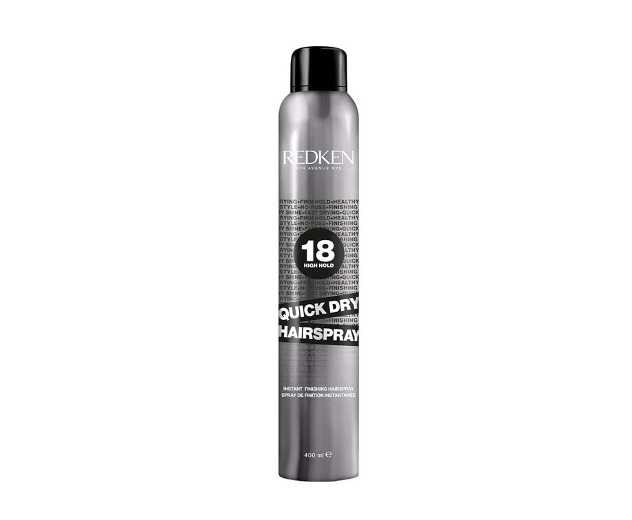 Redken Styling Quick Dry Hairspray 400ml