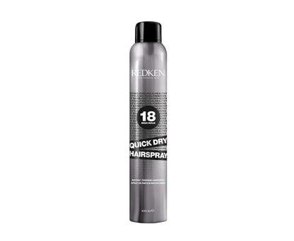 Redken Styling Quick Dry Hairspray 400ml