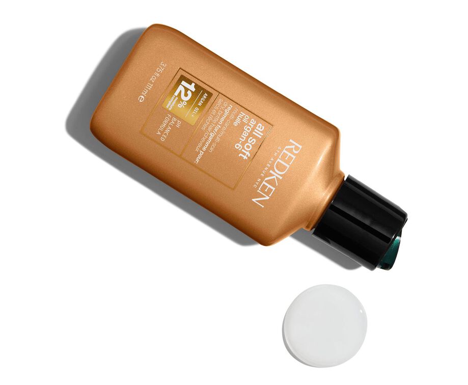 Redken All Soft Argan - 6 Oil 111ml - Parfumerietwiggy