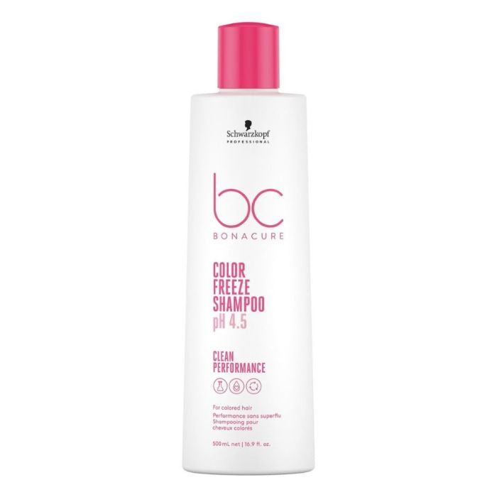 Schwarzkopf Bonacure Color Freeze Shampoo