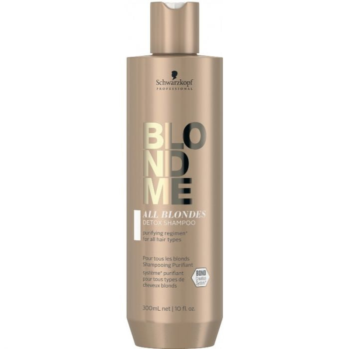 Schwarzkopf Blond Me All Blondes Detox