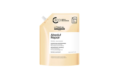 L’Oréal Professionnel Serie Expert Absolut Repair Shampoo 1500ml Refill