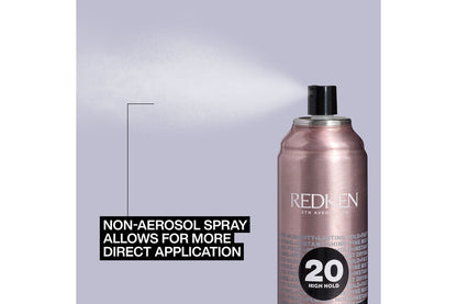 Redken Styling Anti Frizz Hairspray 250ml