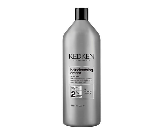 Redken Hair Cleansing Cream Shampoo 1000ml