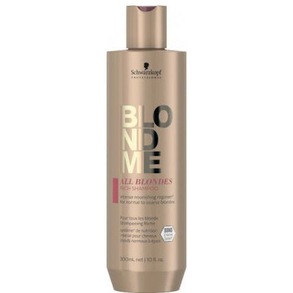 Schwarzkopf Blond Me All Blondes Rich