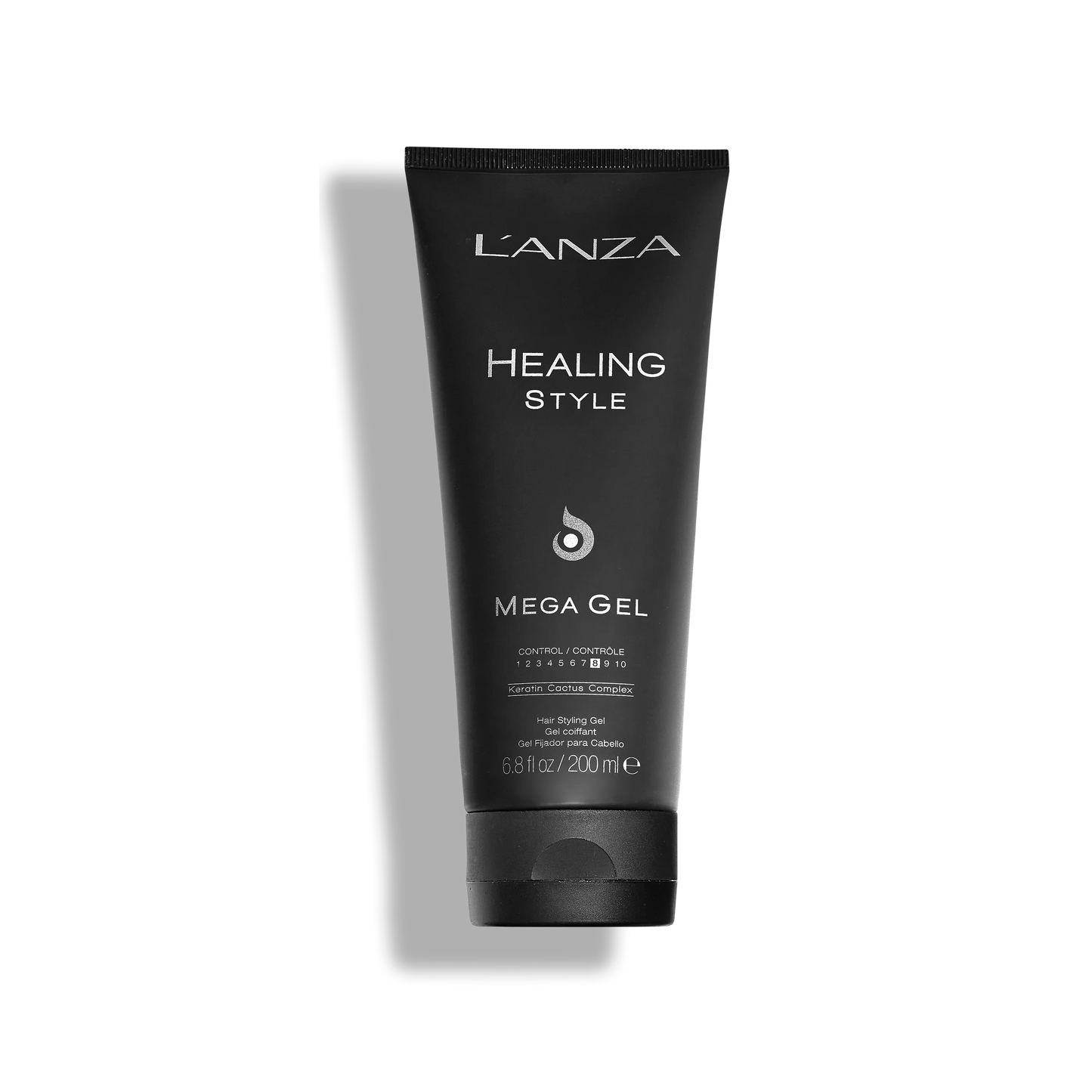 L’Anza Healing Style Mega Gel 200ml