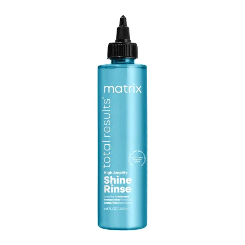 Matrix Total Results High Amplify Shine Rinse 250ml - Parfumerietwiggy