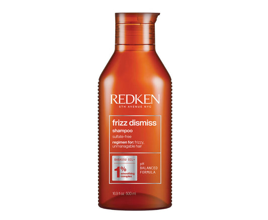 Redken Frizz Dismiss Shampoo 500ml