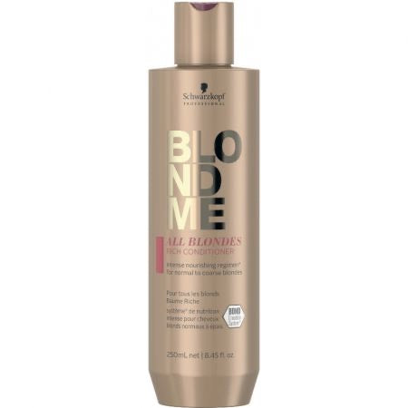 Schwarzkopf Blond Me All Blondes Rich