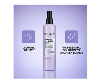 Redken Blondage High Bright Treatment 250ml - Parfumerietwiggy