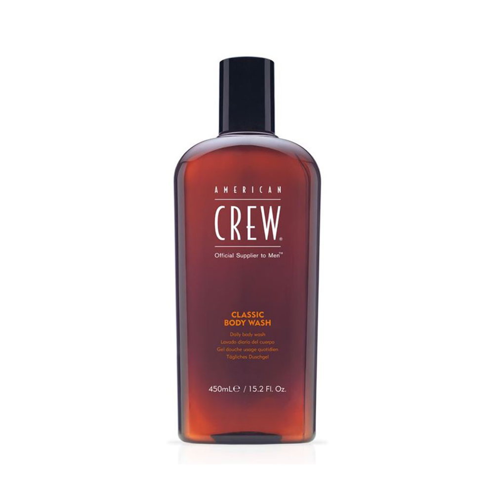 American Crew Classic Body Wash 450ml