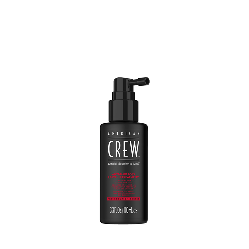 American Crew Anti Hair Loss Leave In Treatment 100ml