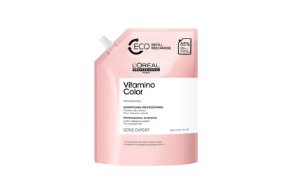 L’Oréal Professionnel Serie Expert Vitamino Color Shampoo Refill 1500ml