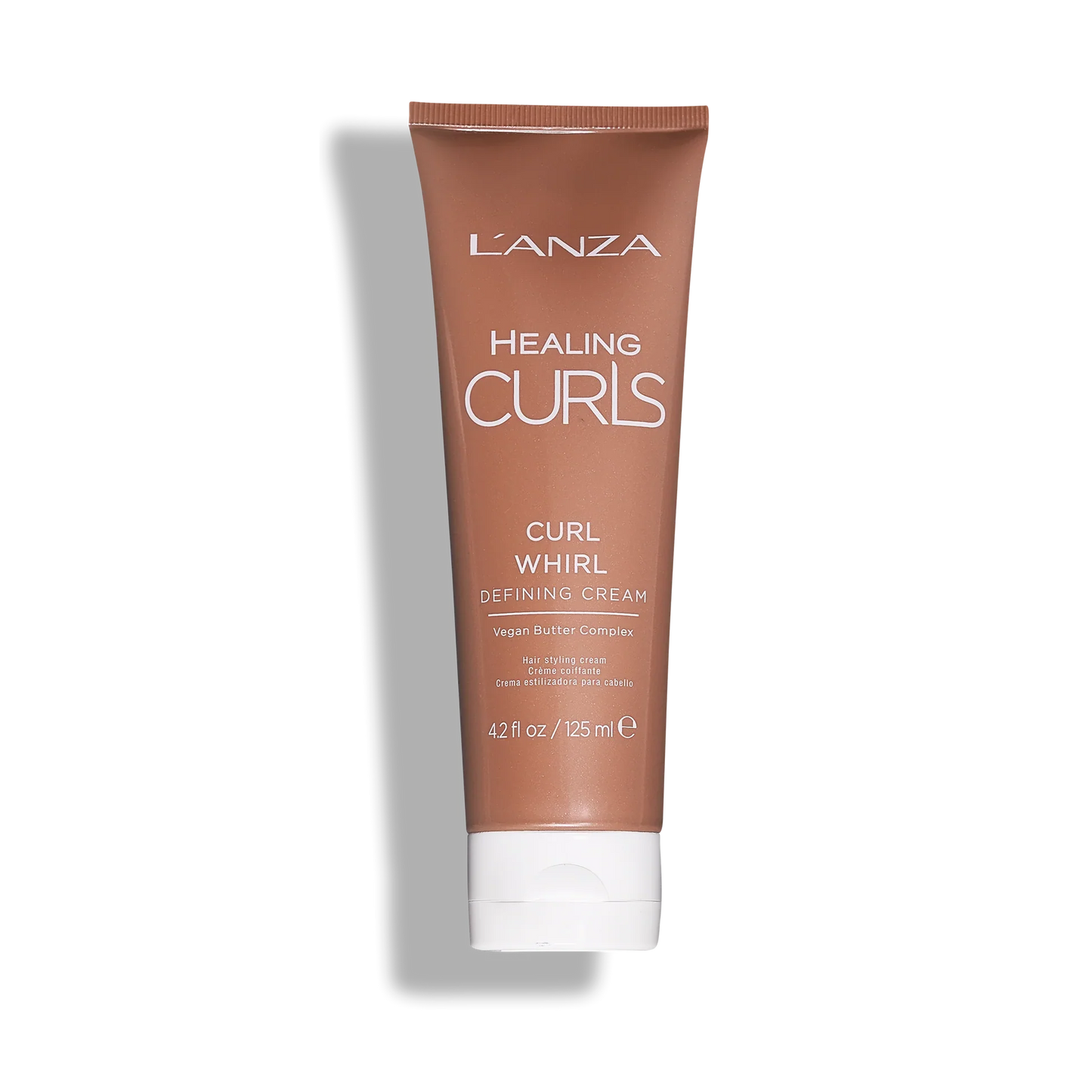 L'Anza Healing Curls Curl Whirl Defining Cream 125ml