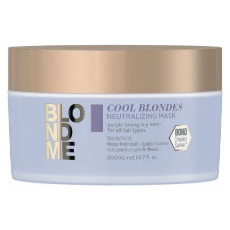 Schwarzkopf Blond Me Cool Blondes Neutralizing