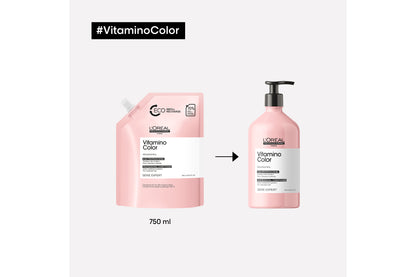 L’Oréal Professionnel Serie Expert Vitamino Color Conditioner 750ml Refill