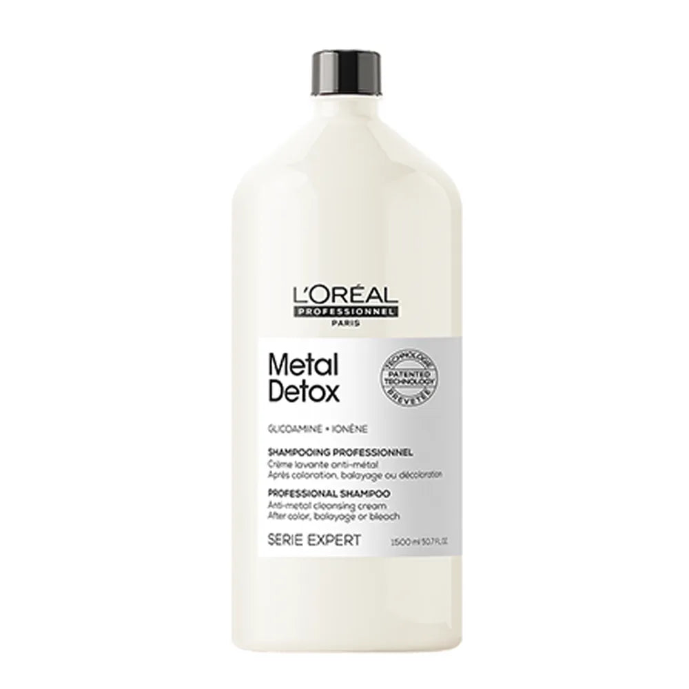 L'Oréal Professionnel Serie Expert Metal Detox Shampoo