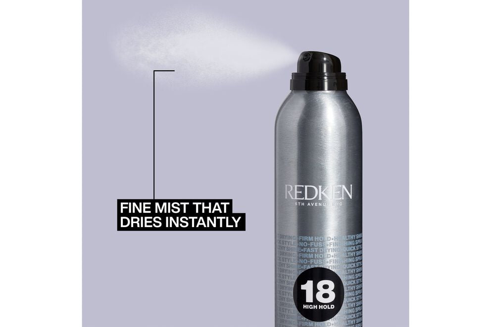 Redken Styling Quick Dry Hairspray 400ml