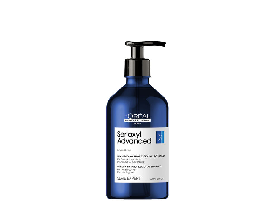 L'Oréal Professionnel Serie Expert Serioxyl Advanced Purifier & Bodifier Shampoo