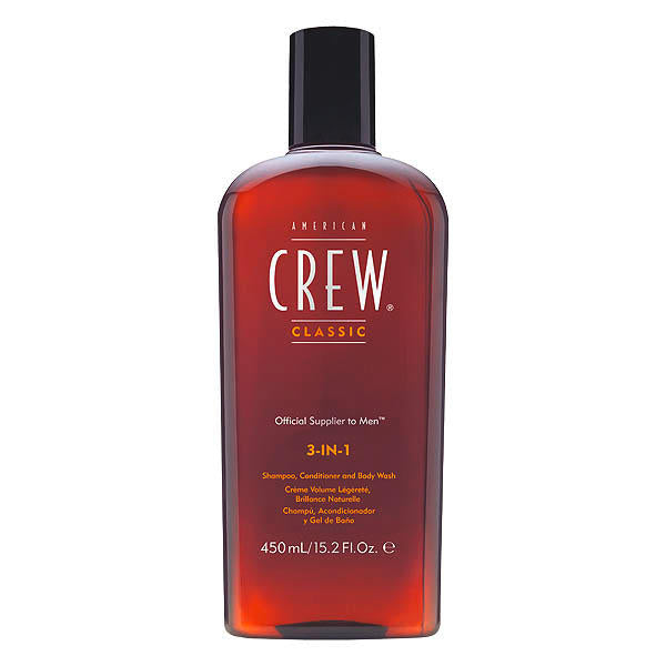 American Crew 3 - in 1 450ml