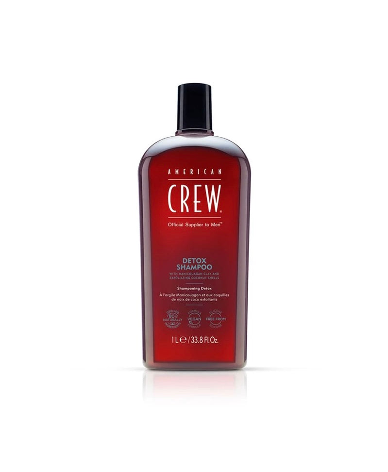 American Crew Detox Shampoo