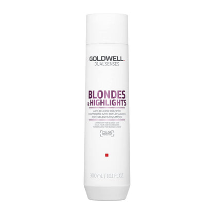 Goldwell Dualsenses Blondes & Highlights Anti Yellow Shampoo