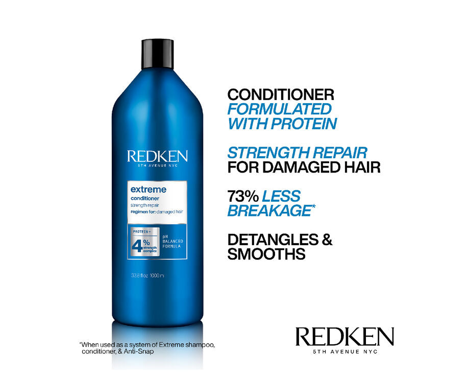 Redken Extreme Conditioner 1000ml - Parfumerietwiggy