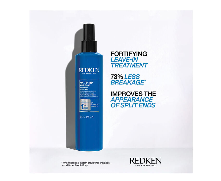 Redken Extreme Anti-Snap Treatment 250ml - Parfumerietwiggy