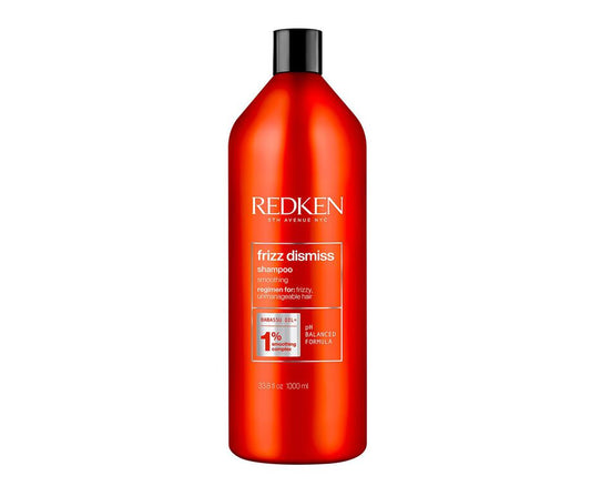 Redken Frizz Dismiss Shampoo 1000ml