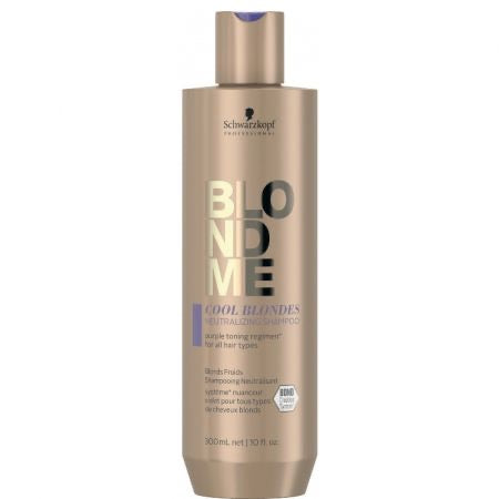 Schwarzkopf Blond Me Cool Blondes Neutralizing