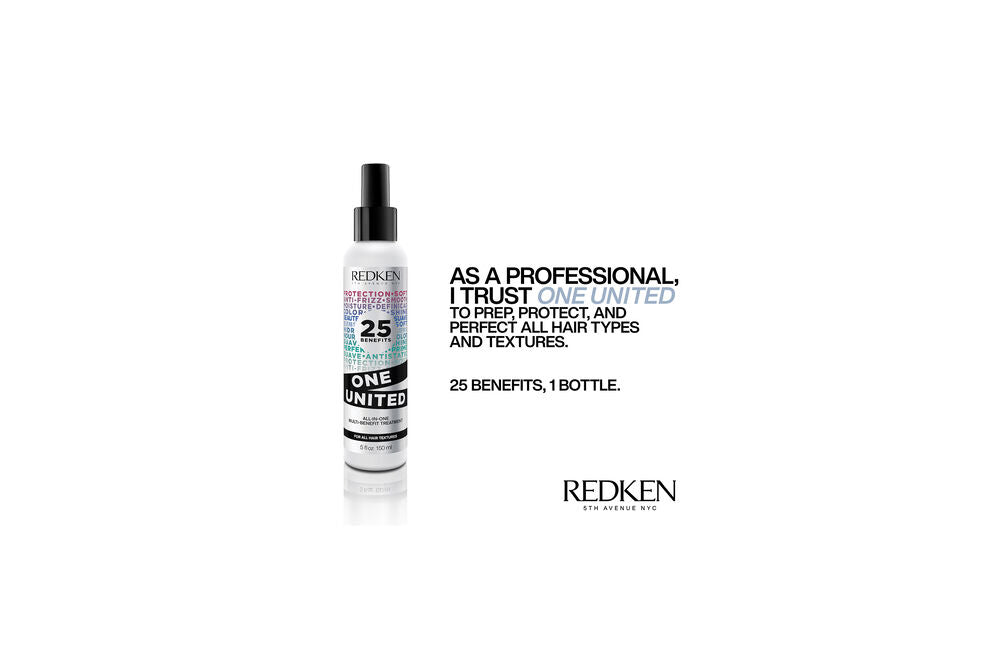 Redken One United All-In-One Multi-Benefit Hair Treatment