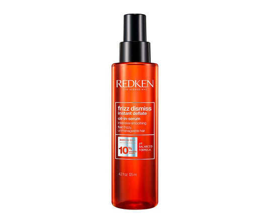 Redken Frizz Dismiss Instant Deflate Oil In Serum 125ml